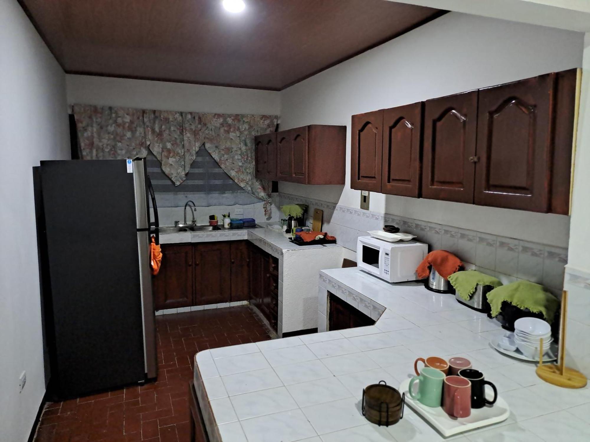 Hostel Casa Mar 리베리아 외부 사진