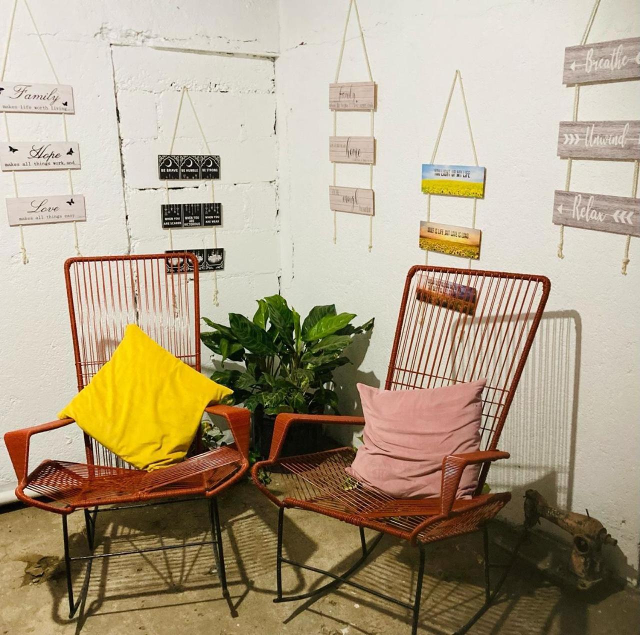 Hostel Casa Mar 리베리아 외부 사진