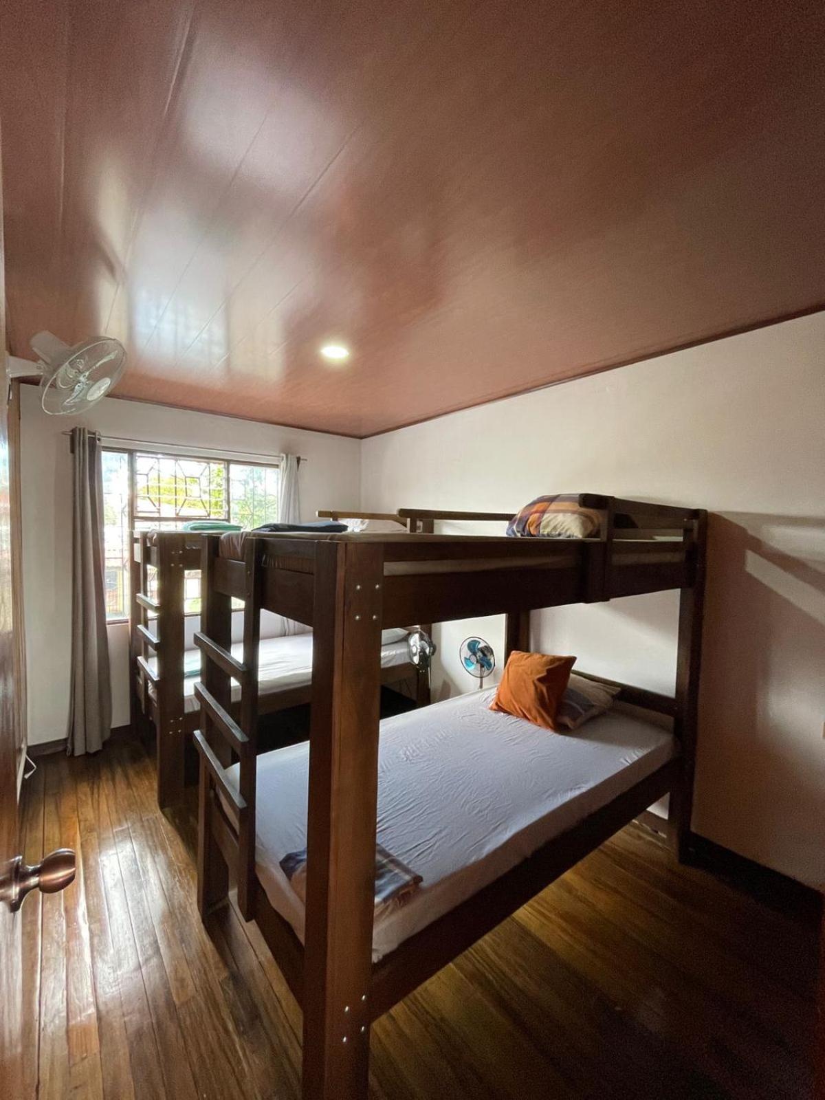 Hostel Casa Mar 리베리아 외부 사진