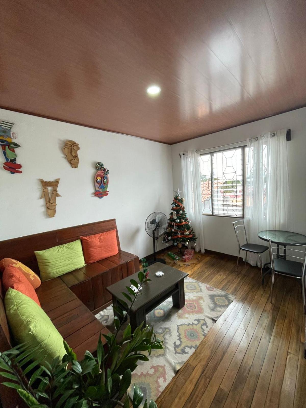 Hostel Casa Mar 리베리아 외부 사진