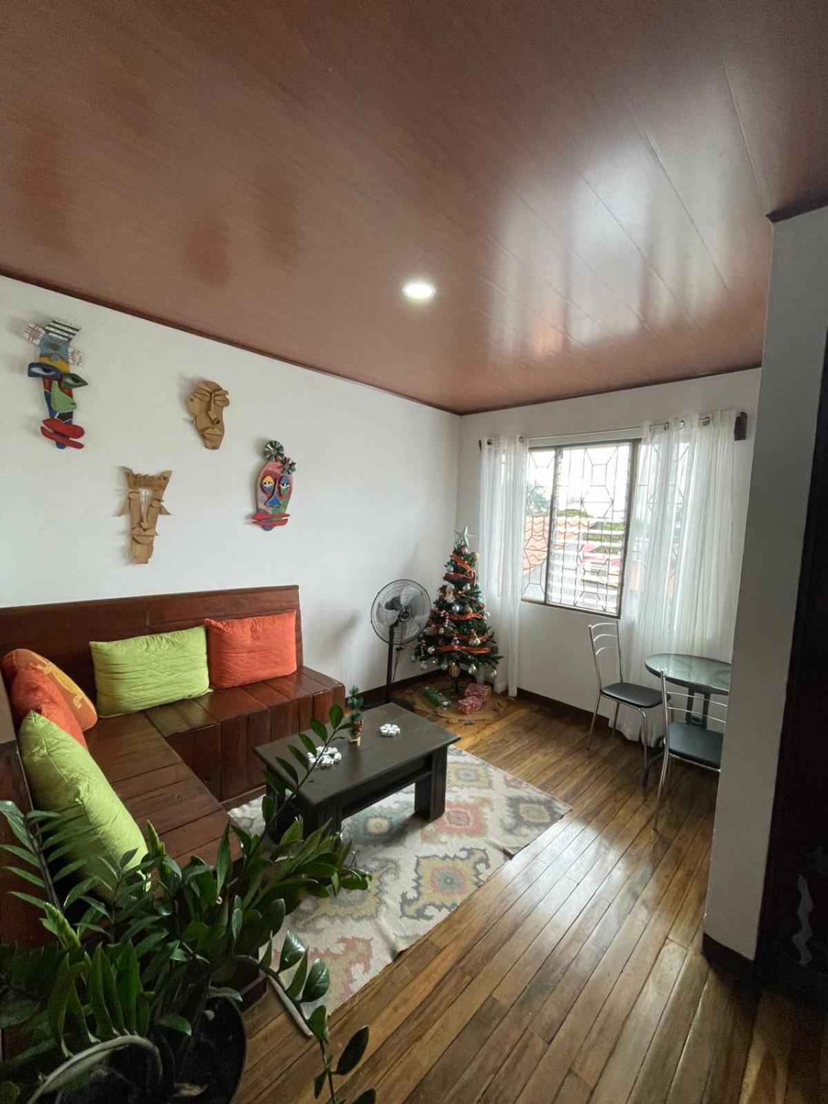 Hostel Casa Mar 리베리아 외부 사진